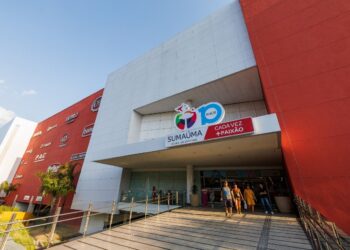 Sumaúma Park Shopping funcionará em horário especial a partir desta quinta-feira (19/12)