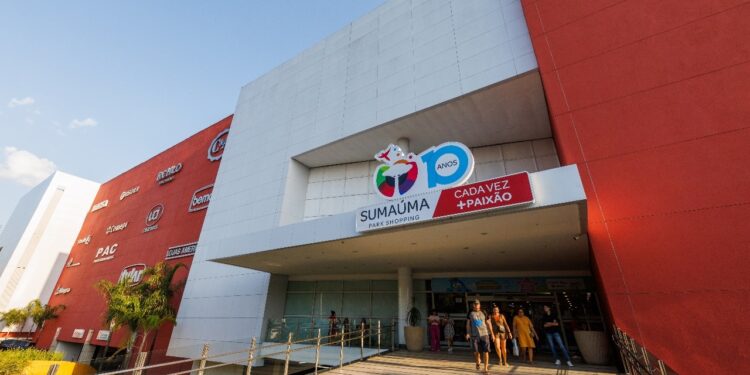 Sumaúma Park Shopping funcionará em horário especial a partir desta quinta-feira (19/12)