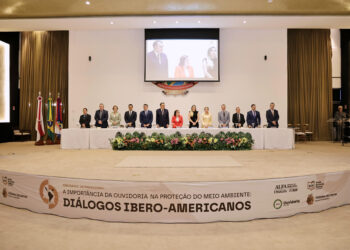 Seminário internacional encerra agenda ambiental de 2024 no TCE-AM