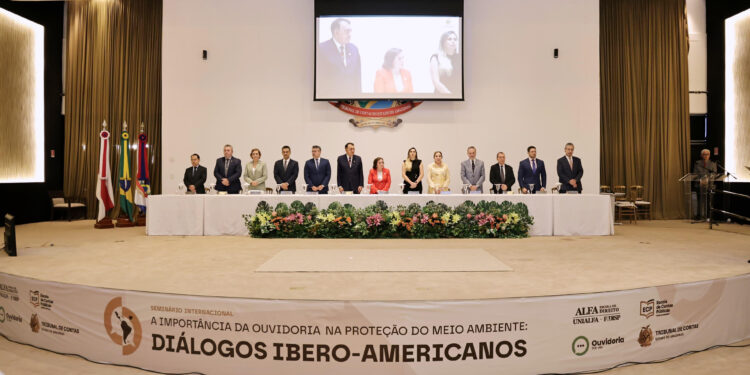 Seminário internacional encerra agenda ambiental de 2024 no TCE-AM