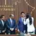 Prefeito de Parintins recebe Medalha Ruy Araújo na Assembleia Legislativa do Amazonas