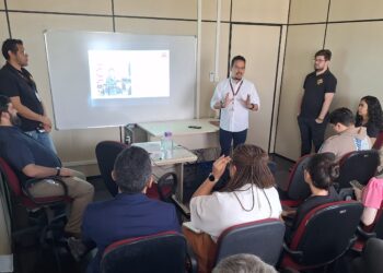 Ministério Público: Novos promotores participam de treinamento para aprimorar interação com imprensa