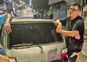 Agressor de Paulo Onça se entrega à Polícia Civil em Manaus