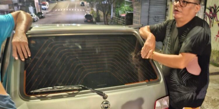 Agressor de Paulo Onça se entrega à Polícia Civil em Manaus