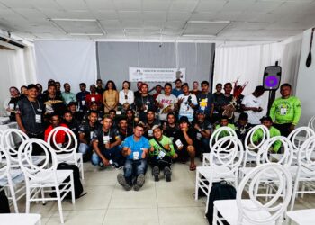 Defensoria Pública realiza capacitação com Agentes de Saneamento Ambiental Indígenas e reforça direitos fundamentais no cuidado ambiental