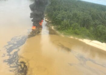 Alto Solimões: PF deflagra operação contra garimpo ilegal no Amazonas