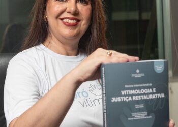 Idealizadora do Estatuto da Vítima, promotora de Justiça celebra aprovação do projeto em Brasília-DF: “conquista histórica”