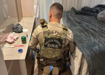 PF mira grupo criminoso atuante no tráfico de drogas e lavagem de capitais em São Gabriel da Cachoeira