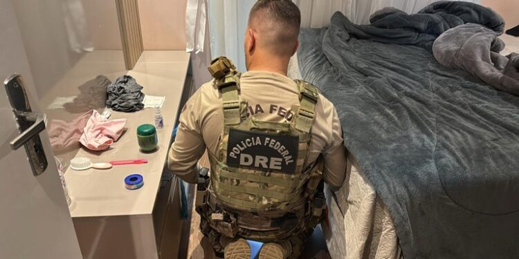 PF mira grupo criminoso atuante no tráfico de drogas e lavagem de capitais em São Gabriel da Cachoeira