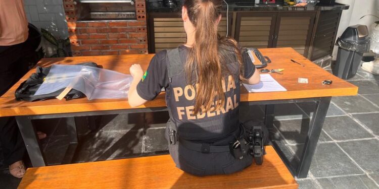 Com ações no Amazonas, Polícia Federal descapitaliza quase R$ 1 bilhão de bando criminoso