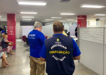 Banco é autuado por descumprir Lei das Filas em Manaus