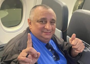 Paulo Onça está internado em estado grave após ser agredido durante briga no trânsito