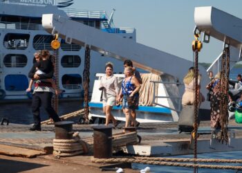 Mais de 589 mil pessoas utilizaram o transporte hidroviário intermunicipal no Amazonas, em 2024