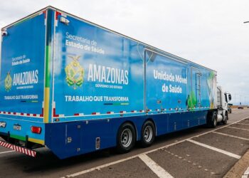 Carreta da Saúde começa o ano com a oferta de mais de 2,4 mil exames em Iranduba