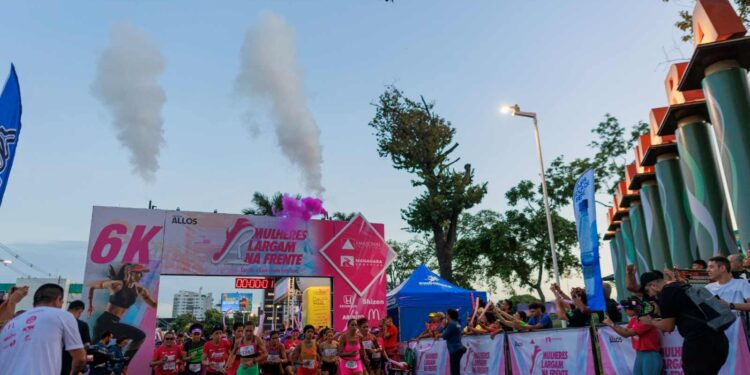 Amazonas Shopping e Manauara abrem inscrições para corrida e caminhada em comemoração ao Dia da Mulher