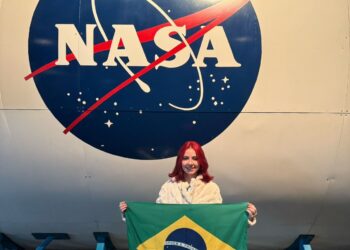 Estudante da rede estadual conquista medalha em prova internacional de astronomia e astrofísica