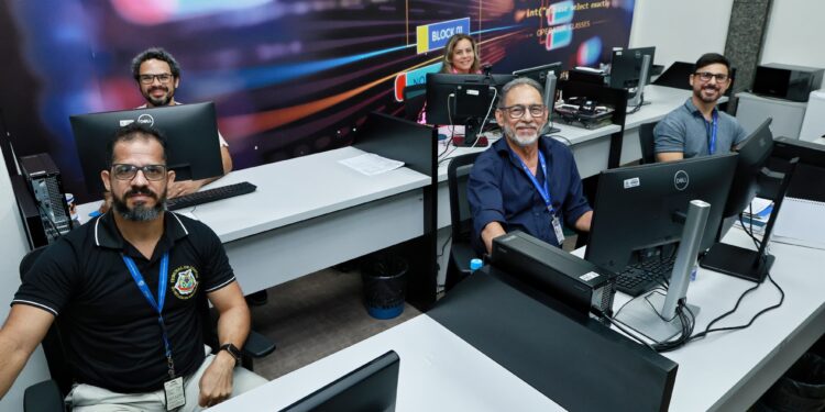 TCE-AM retorna às atividades com foco em IA e ampliação da teleauditoria