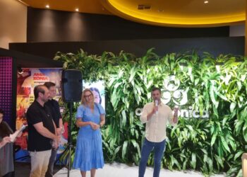 Filmes, parque infantil e espaço interativo da Globo: Confira a programação de férias no Manauara Shopping