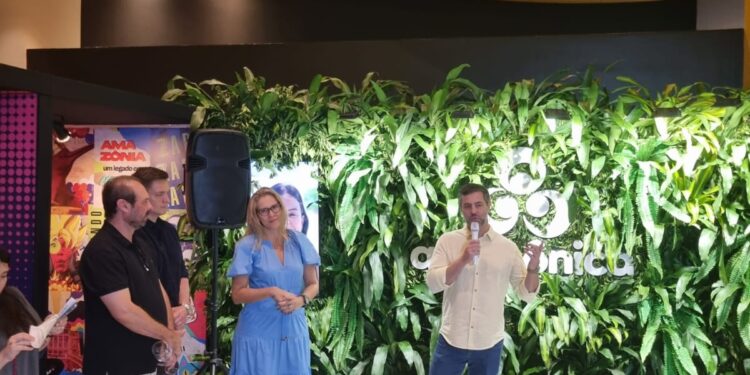 Filmes, parque infantil e espaço interativo da Globo: Confira a programação de férias no Manauara Shopping
