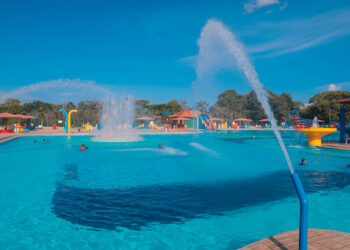 Parque Aquático do Sesc volta a funcionar neste domingo (12)