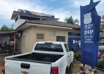 Polícia prende professor acusado de estuprar aluna de 6 anos no Amazonas