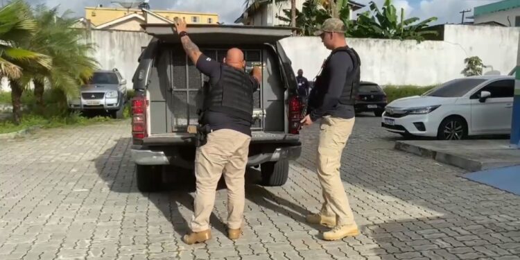 Polícia prende dupla envolvida em feminicídio e estupro coletivo de indígena no Amazonas