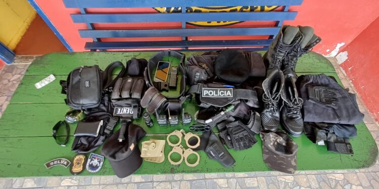 Em Tapauá, no Amazonas, PM prende homem que fingia ser policial