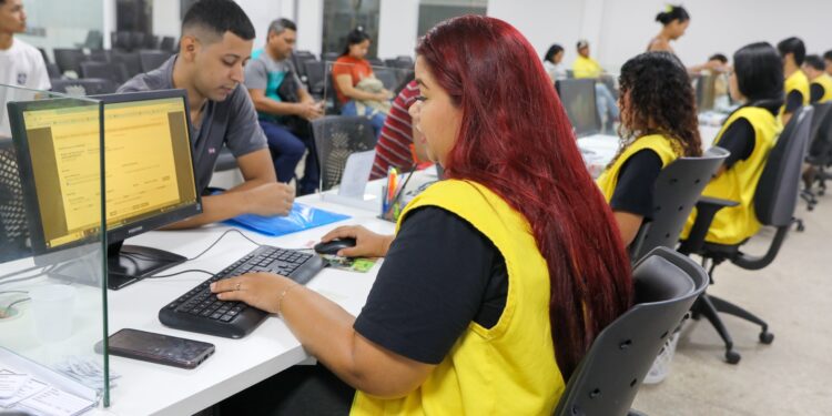 Sine Manaus oferta 194 vagas de emprego nesta quinta-feira, 23/1