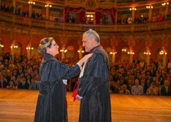 Desembargador Jomar Fernandes toma posse como presidente do TJAM para biênio 2025/2026