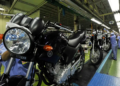 Produção de motocicletas cresceu 11,1% em 2024, aponta Abraciclo