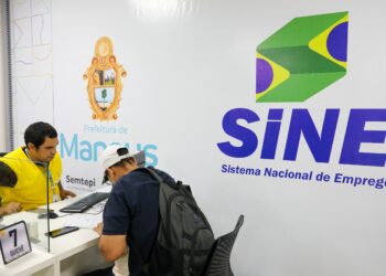 Sine Manaus oferta 185 vagas de emprego nesta quarta-feira, 29/1