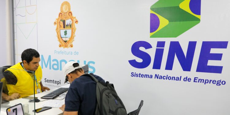 Sine Manaus oferta 185 vagas de emprego nesta quarta-feira, 29/1