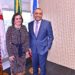 Presidente do TCE-AM reforça parceria com o TJAM em visita ao novo presidente da Corte