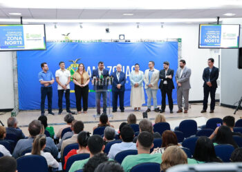 TCE-AM participa da 1ª Oficina de Transformação Digital na Saúde com palestra sobre auditoria e transparência