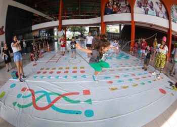 Festival de Férias 2025 promete um mês repleto de cultura e diversão em Manaus