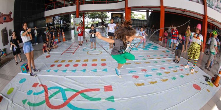 Festival de Férias 2025 promete um mês repleto de cultura e diversão em Manaus