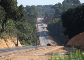 MPAM instaura procedimento administrativo para acompanhar medidas de segurança no trânsito na AM-010