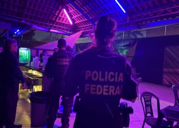 Polícia Federal mira atuação clandestina de empresas de segurança em Manaus
