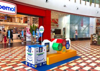 Manauara Shopping e GACC realizam campanha solidária para arrecadar roupas e sapatos