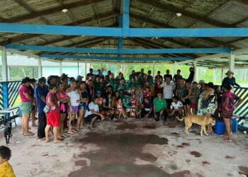 Loja maçônica distribui cestas básicas para mais de 1,5 mil famílias na zona ribeirinha de Manaus