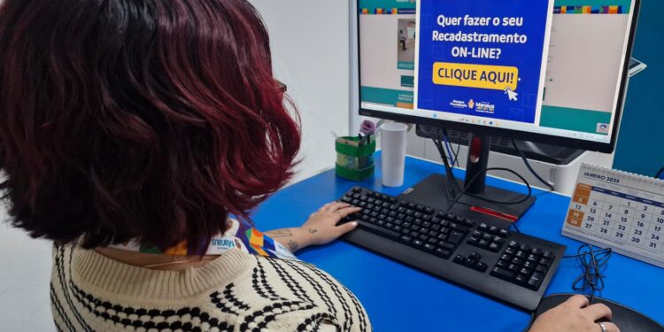 Manausprev lança ‘Recadastramento On-Line’ para facilitar acesso ao procedimento e diminuir risco de suspensão de pagamento