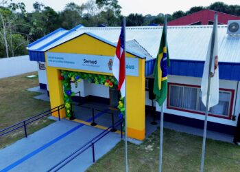 Em audiência com a Semed, MPAM analisa oferta de vagas em creches na rede municipal de ensino