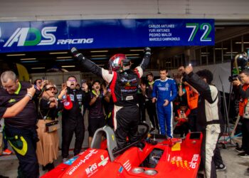 Just Motors Racing coloca o Amazonas em dois pódios nas Mil Milhas de Interlagos