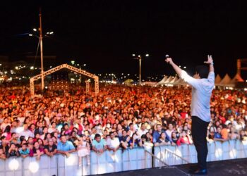 Festa da Castanha em Tefé entra na mira do MP; gastos superam R$ 2 milhões