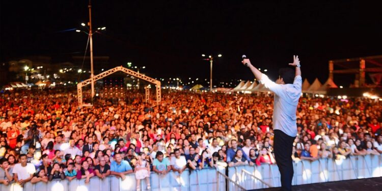 Festa da Castanha em Tefé entra na mira do MP; gastos superam R$ 2 milhões