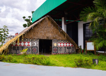 Centro Cultural dos Povos da Amazônia: Uma viagem à riqueza cultural da região