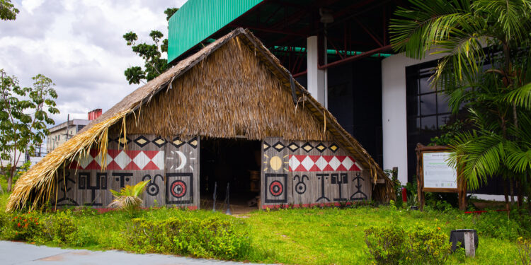 Centro Cultural dos Povos da Amazônia: Uma viagem à riqueza cultural da região