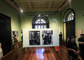 Agendão cultural traz exposições e visitação gratuita aos espaços mantidos pelo Governo do Amazonas