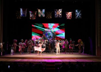 Carnaval na Floresta 2025: Escolas de samba já estão esquentando os tamborins