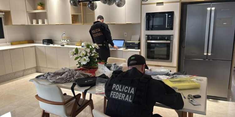 Garimpo: Polícia Federal combate bando que movimentou mais de R$ 18 milhões em ouro no Pará
